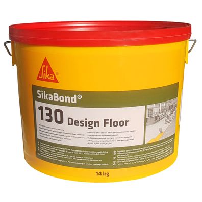 SikaBond 130 Design Floor Bodenbelagsklebstoff - Lieferform: 1 Eimer