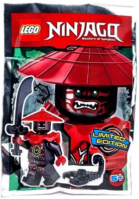 LEGO Ninjago Figur 891728 Limited Edition Stone Swordsman / Polybag