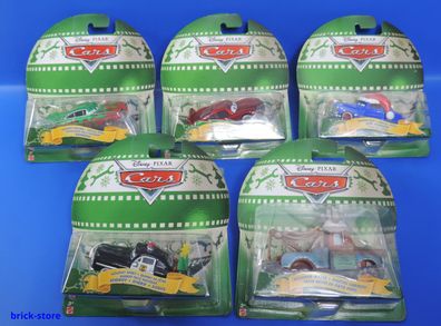 Mattel Disney Cars Holiday Edition / Auswahl an Cars
