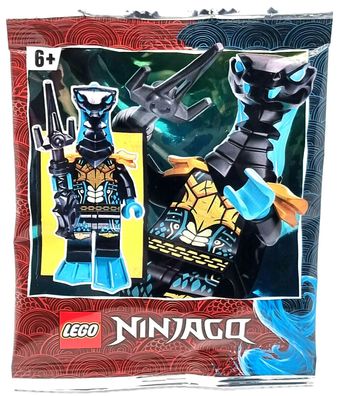 LEGO Ninjago Figur 892182 Maaray-Wächter mit Super Sai