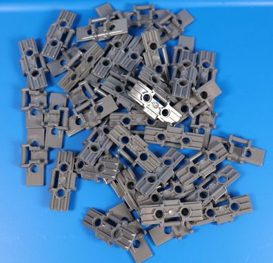 LEGO® technic Nr- 4566742 / 44 große dunkelgraue glieder, Bagger, Panzer kette