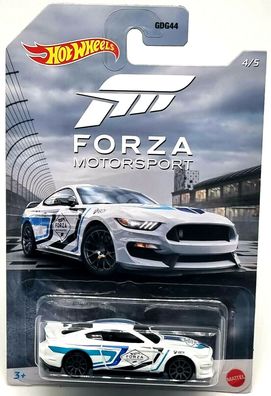 Hot Wheels Cars Forza Motorsport / Auto Ford Shelby GT350 4/5