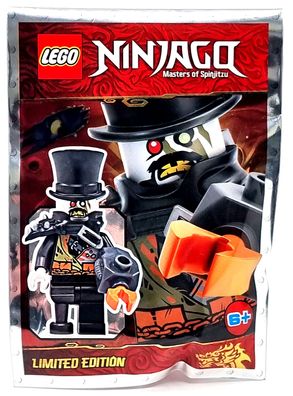 LEGO Ninjago 891948 Limited Edition Figur Iron Baron