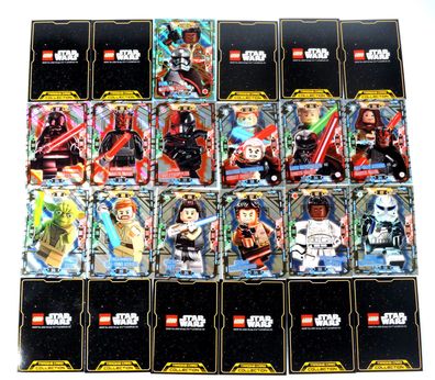 LEGO® Star Wars Trading Card Game Auswahl an Karten / Limitierte Karten