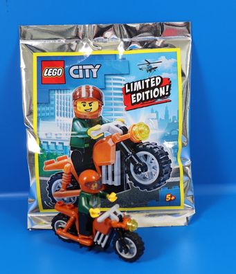 LEGO® City 952010 Figur Privatdetektiv Piet Püthon