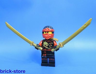 LEGO Ninjago Figur 70591 Kai