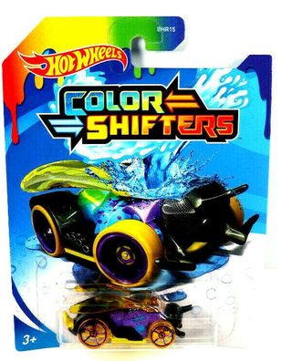 Mattel Hot Wheels Colour Shifters Car BHR56 Buzzkill / Farbwechselauto
