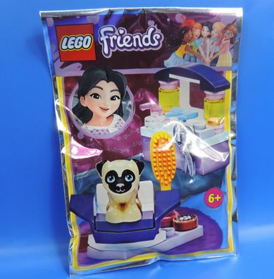 LEGO® Friends 561808 Süßer Mops beim Hunde Frisier / Polybag
