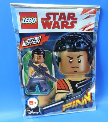 LEGO® Star Wars Figur Limited Edition 911834 / Finn mit Waffe / Polybag