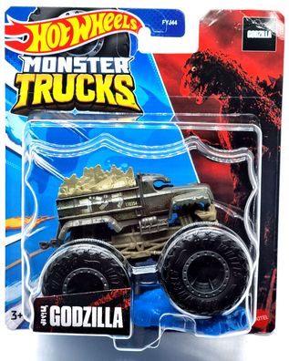 Mattel Hot Wheels Monster Trucks HKM37 Auto Godzilla