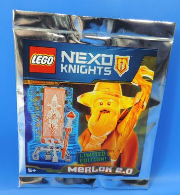 LEGO® Nexo Knights 271713 Limited Edition / Merlok 2.0 / Polybag
