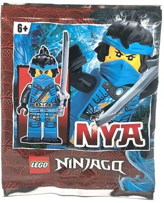 LEGO Ninjago 892183 Figur Taucher Nja mit Waffen