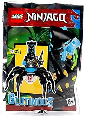 LEGO Ninjago 892287 Figur Meeresschlange Gultinqus