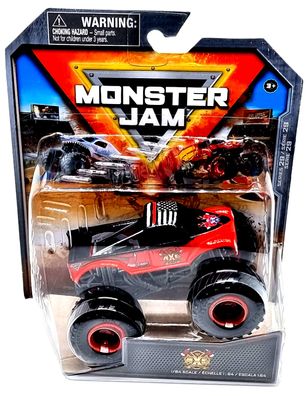 Monster Jam 1:64 Truck 20141166 AXE