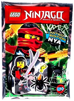 LEGO Ninjago Figur 891620 Limited Edition / NYA / Polybag