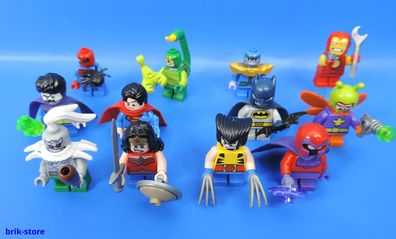 LEGO® Super Heroes / Mighty Micros Figuren / Auswahl