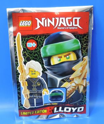 LEGO Ninjago Figur 891834 Limited Edition / Lloyd mit Schwert / Polybag
