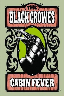 The Black Crowes: Cabin Fever - SILVER ARROW - (DVD Video / Pop / Rock)