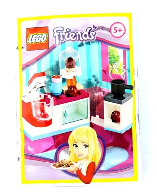 LEGO® Friends 561706 / Backstube mit Törtchen / Polybag