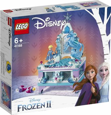 LEGO Disney Princess Set 41168 Elsas Schmuckkästchen