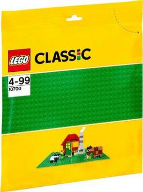LEGO Set Classic 10700 Grüne Grundplatte