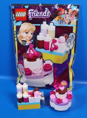 LEGO® Friends 562001Süßes Kuchen Set / Polybag