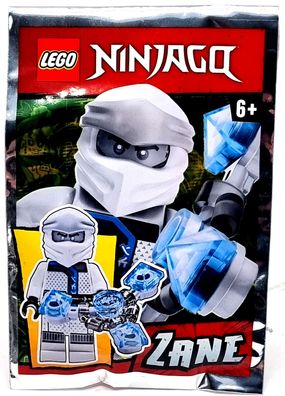 LEGO Ninjago Figur 891957 Zane / Polybag