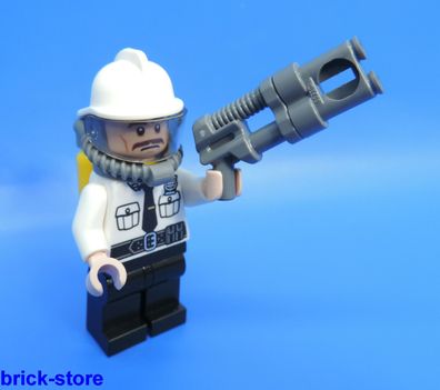 LEGO® Batman Movie / 70901 / Figur Security Guard mit Doppel Blaster