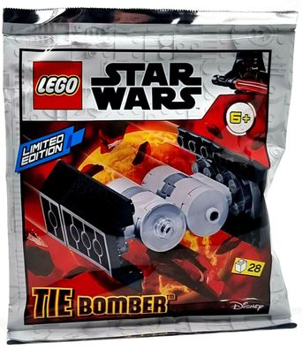 LEGO Star Wars Limited Edition 912171 TIE Bomber / Polybag