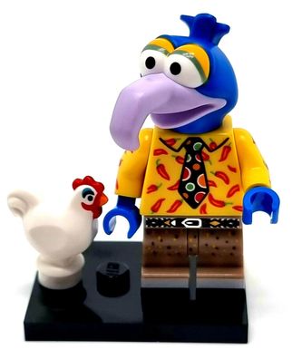 LEGO Minifigures 71033 Disney The Muppets Figur Nr.4 Gonzo