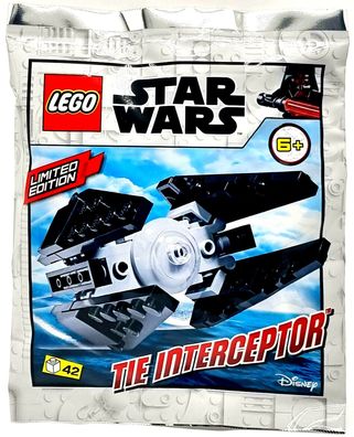 LEGO Star Wars Limited Edition 912067 Tie Interceptor / Polybag