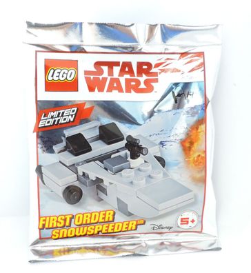 LEGO® Star Wars Limited Edition 911728 First Order Snowspeeder / Polybag