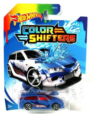 Mattel Hot Wheels Colour Shifters Car FPC51 Audacious / Farbwechselauto