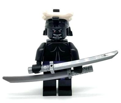 LEGO Ninjago Figur Garmadon mit 2 Katana