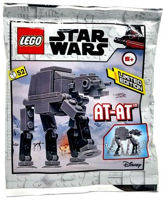 LEGO Star Wars Limited Edition 912282 AT-AT / Polybag