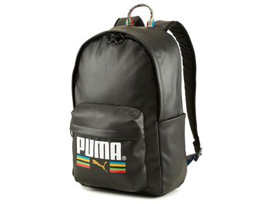 Puma Originals PU Backpack TFS Rucksack - Farben: puma black