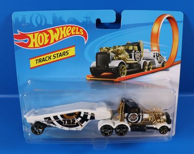 Mattel Hot Wheels Track Stars Lkw / Truck BFM60 Turbo Beast