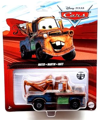 Disney PIXAR Cars 1:55 Auto FJH92 Mater