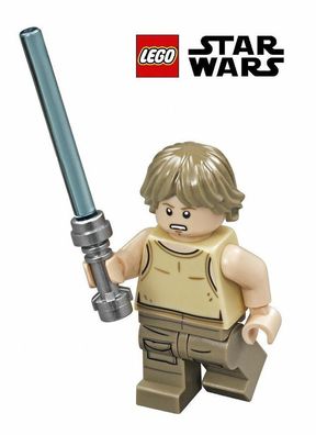 LEGO® Star Wars Figur 75208 Luke Skywalker mit Laserschwert