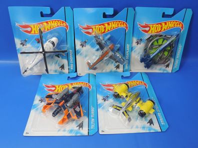 Mattel Hot Wheels / Sky Busters / Auswahl an Planes