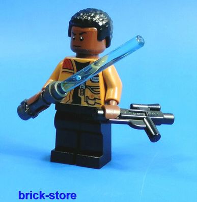 LEGO Star Wars Figur 75139 FINN mit Waffe und Lichtschwert BATTLE OF Takodana