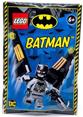 LEGO 212220 Figur Batman mit Enterhacken-Werfer und Mega Flügel
