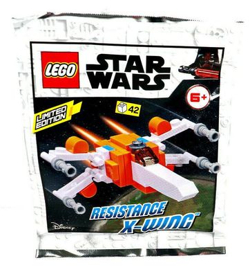 LEGO Star Wars Limited Edition 912063 Resistance X-Wing