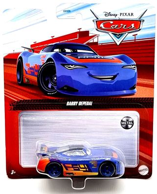 Disney PIXAR Cars 1:55 Auto GBV73 Barry