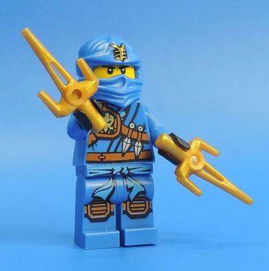 LEGO® Ninjago Figur 70749 / JAY mit Waffen