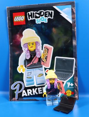 LEGO® Hidden Side 791903 Figur Parker mit Handy + Laptop