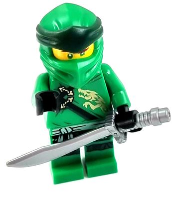 LEGO Ninjago Figur Lloyd mit Schwert
