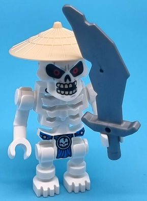 LEGO Ninjago Figur Wyplash mit Schwert