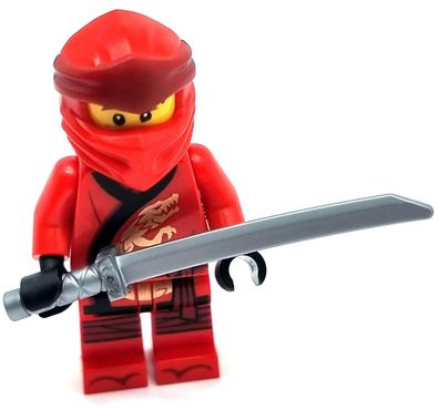 LEGO Ninjago Figur Kai mit Katana