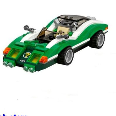 LEGO Batman Movie 70903 Riddle Racer / ohne Figuren
